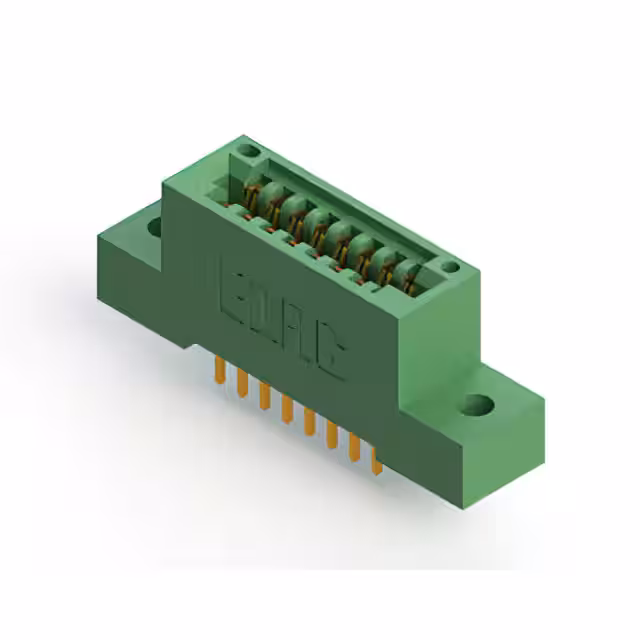 345-016-521-202 EDAC Inc.  Edgeboard Connectors